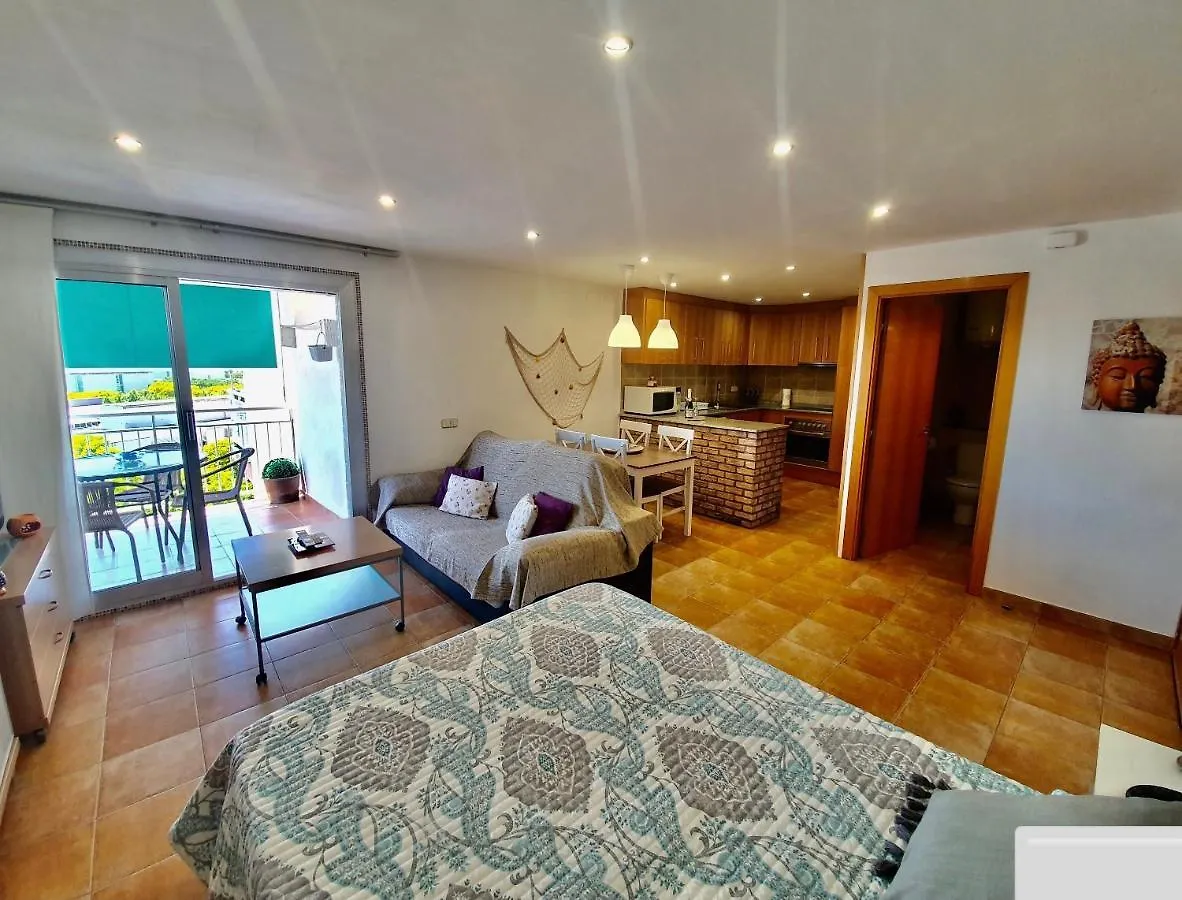 Apartamento Acogedor Cerca De Port Aventura Salou