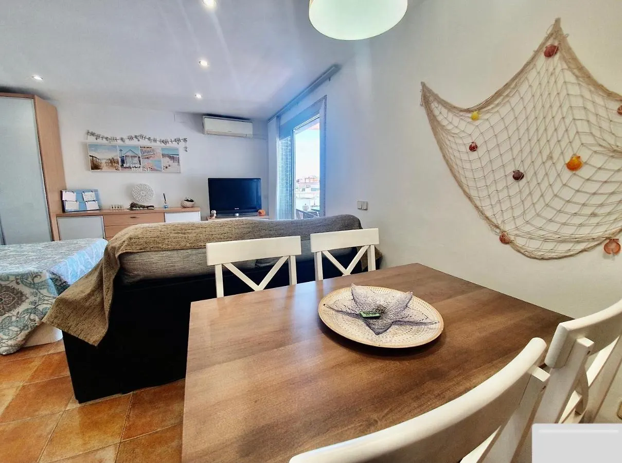 Apartment Apartamento Acogedor Cerca De Port Aventura Salou