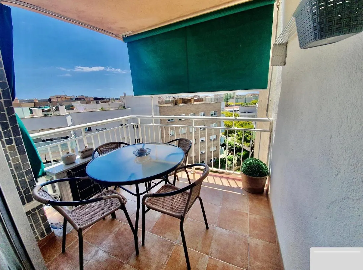 Apartamento Acogedor Cerca De Port Aventura Salou 0*,  Spain