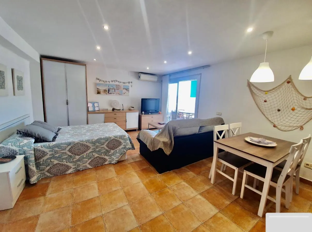 Apartment Apartamento Acogedor Cerca De Port Aventura Salou