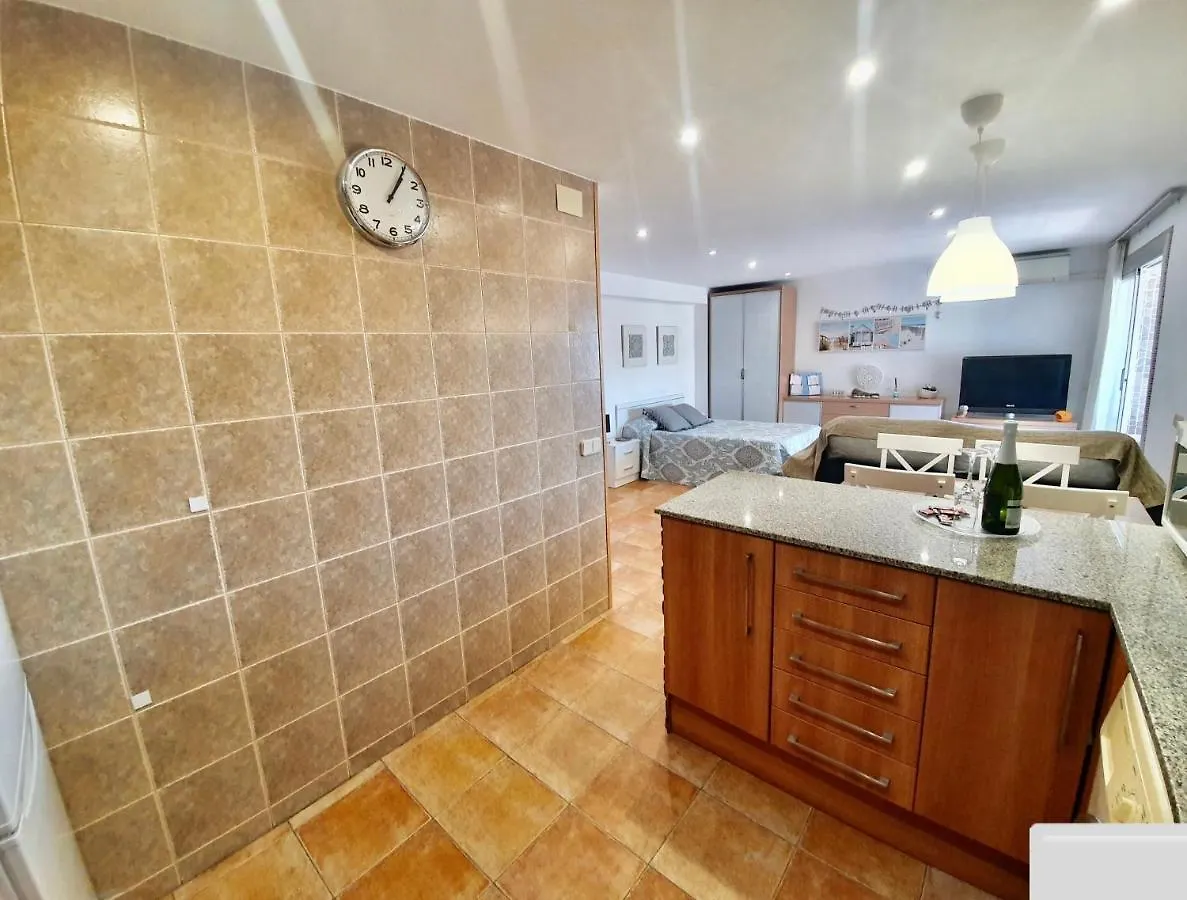 Apartamento Acogedor Cerca De Port Aventura Salou Spain