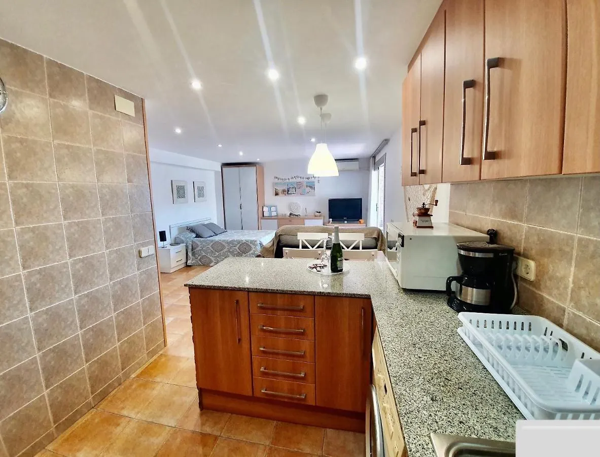 Apartamento Acogedor Cerca De Port Aventura Salou