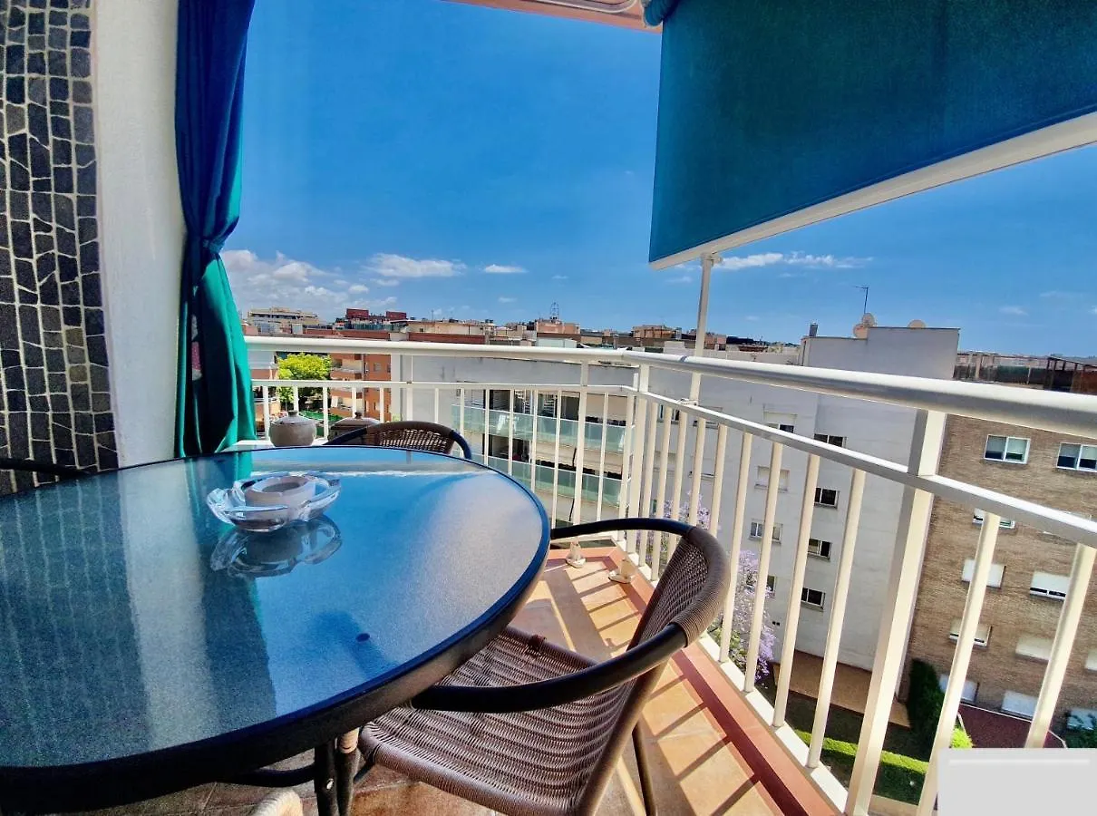 Apartment Apartamento Acogedor Cerca De Port Aventura Salou