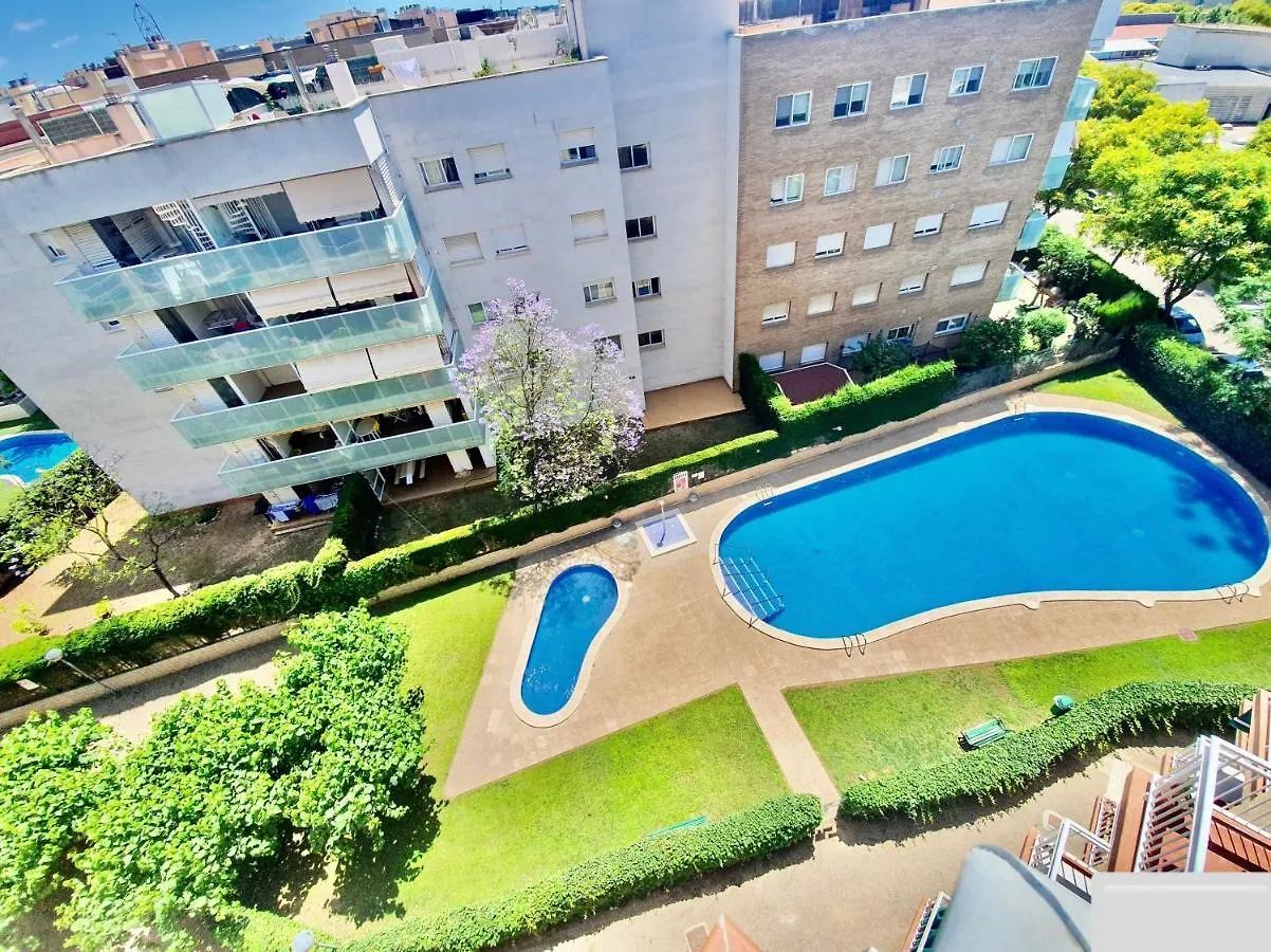 Apartamento Acogedor Cerca De Port Aventura Salou Apartment