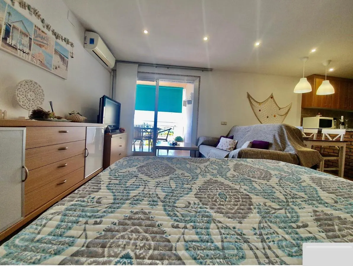 Apartment Apartamento Acogedor Cerca De Port Aventura Salou