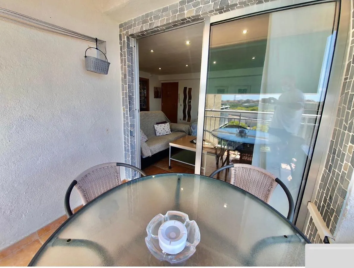 Apartment Apartamento Acogedor Cerca De Port Aventura Salou Spain
