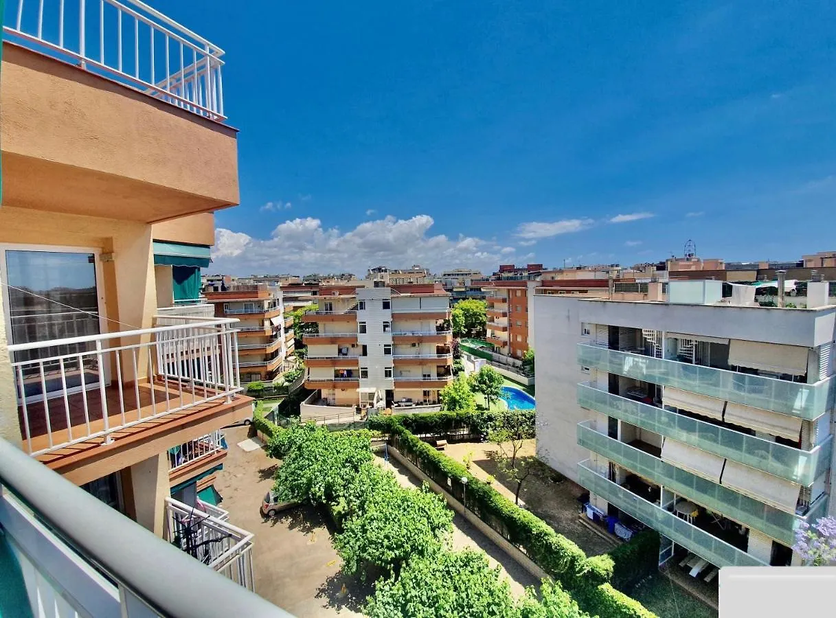 Apartamento Acogedor Cerca De Port Aventura Salou