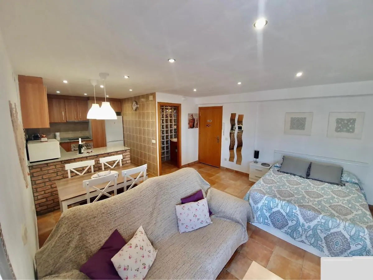 Apartamento Acogedor Cerca De Port Aventura Salou