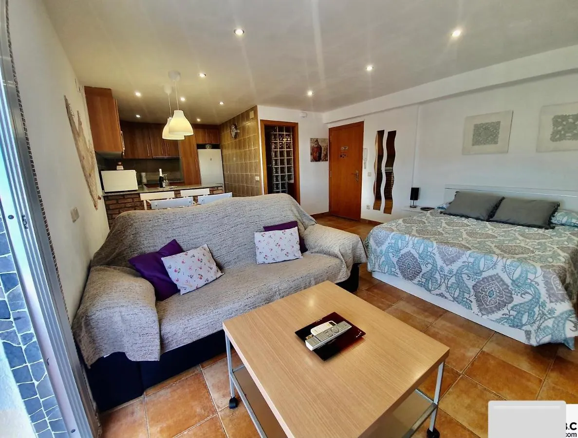 Apartamento Acogedor Cerca De Port Aventura Salou 0*,