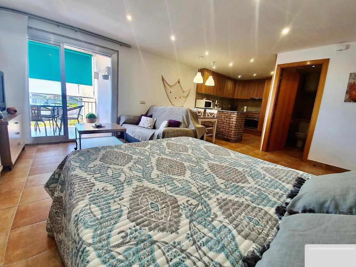 Apartment Apartamento Acogedor Cerca De Port Aventura Salou Spain