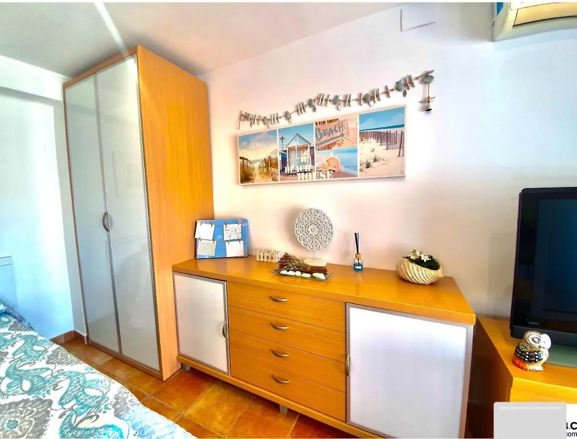 Apartamento Acogedor Cerca De Port Aventura Salou Apartment