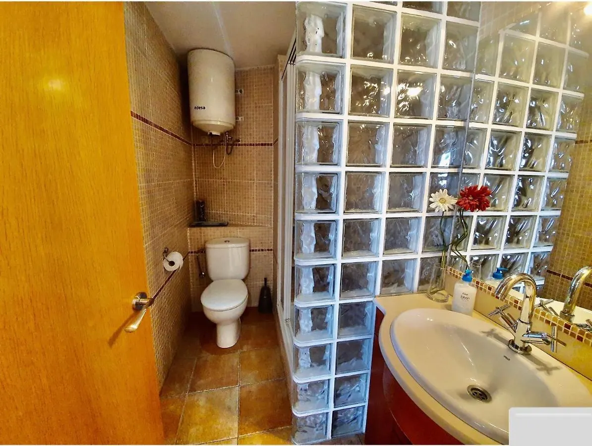 Apartamento Acogedor Cerca De Port Aventura Salou 0*,  Spain