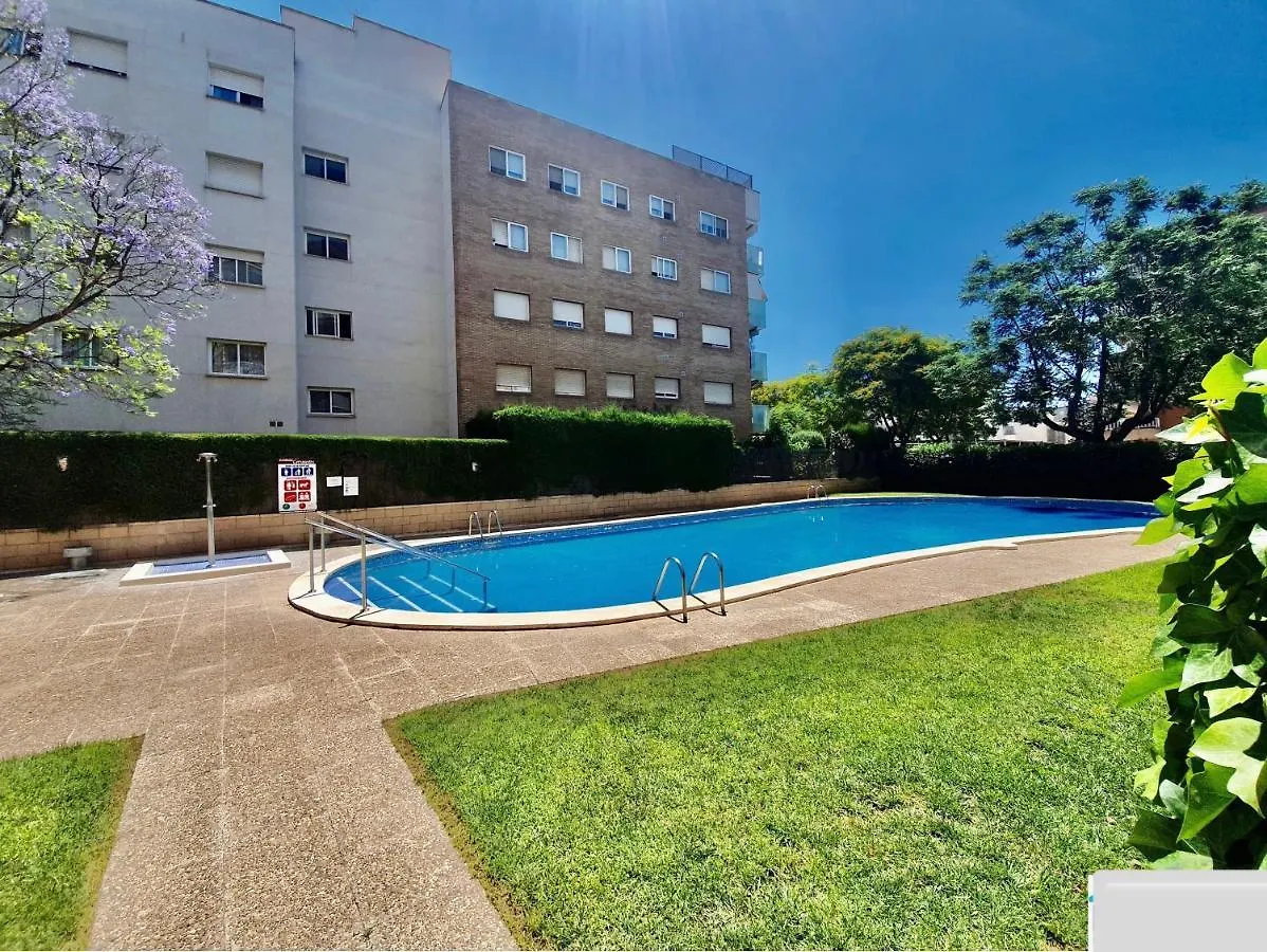 Apartamento Acogedor Cerca De Port Aventura Salou 0*,